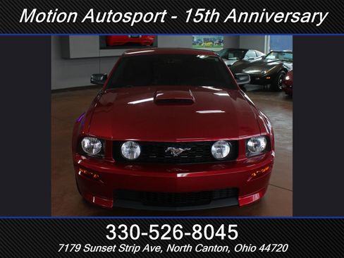 Used 2007 Ford Mustang GT Premium image 4