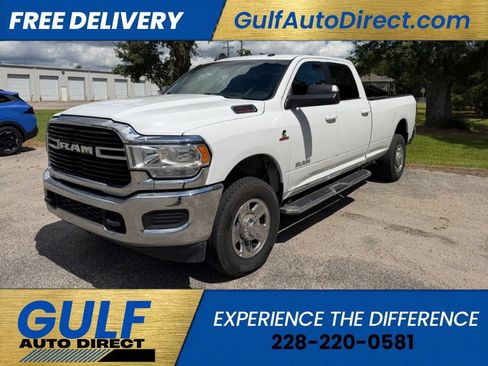 Used 2021 RAM 2500 Big Horn AWD/4WD image 3