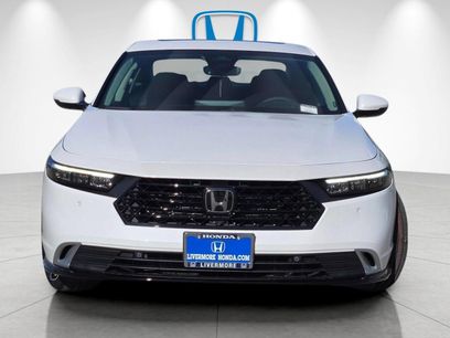 New 2026 Honda Accord Touring