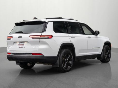 Used 2023 Jeep Grand Cherokee L Limited w/ Luxury Tech Group II AWD/4WD image 7
