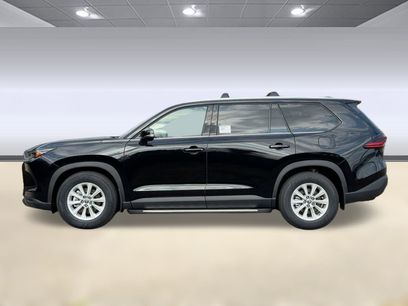 New 2026 Toyota Grand Highlander LE