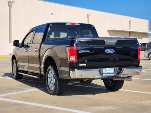 Used 2017 Ford F150 XLT w/ Equipment Group 302A Luxury image 7