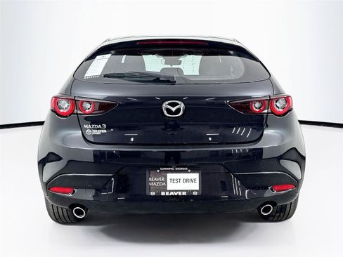 New 2026 MAZDA MAZDA3 s FWD image 7