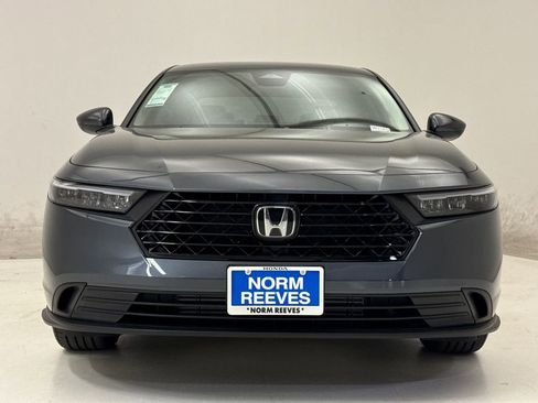 New 2026 Honda Accord LX image 3