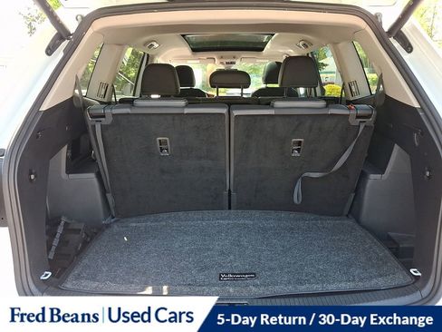 Certified 2024 Volkswagen Atlas SEL AWD/4WD image 30