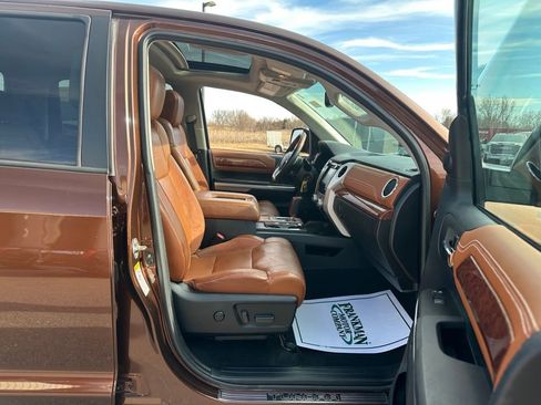 Used 2015 Toyota Tundra 1794 Edition image 27