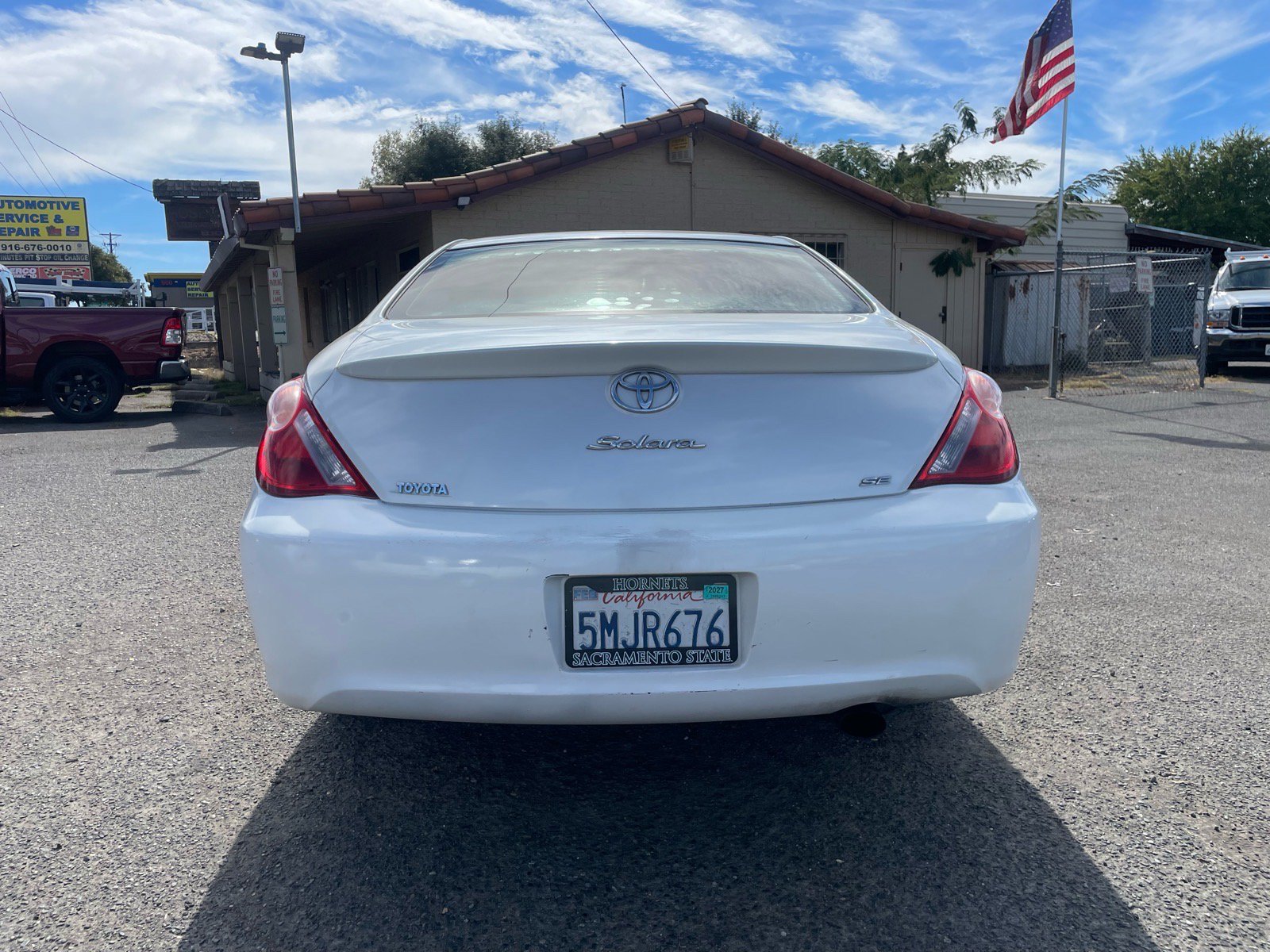 Used 2005 Toyota Solara SE FWD image 8