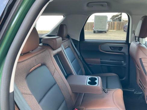 New 2025 Ford Bronco Sport Outer Banks image 43