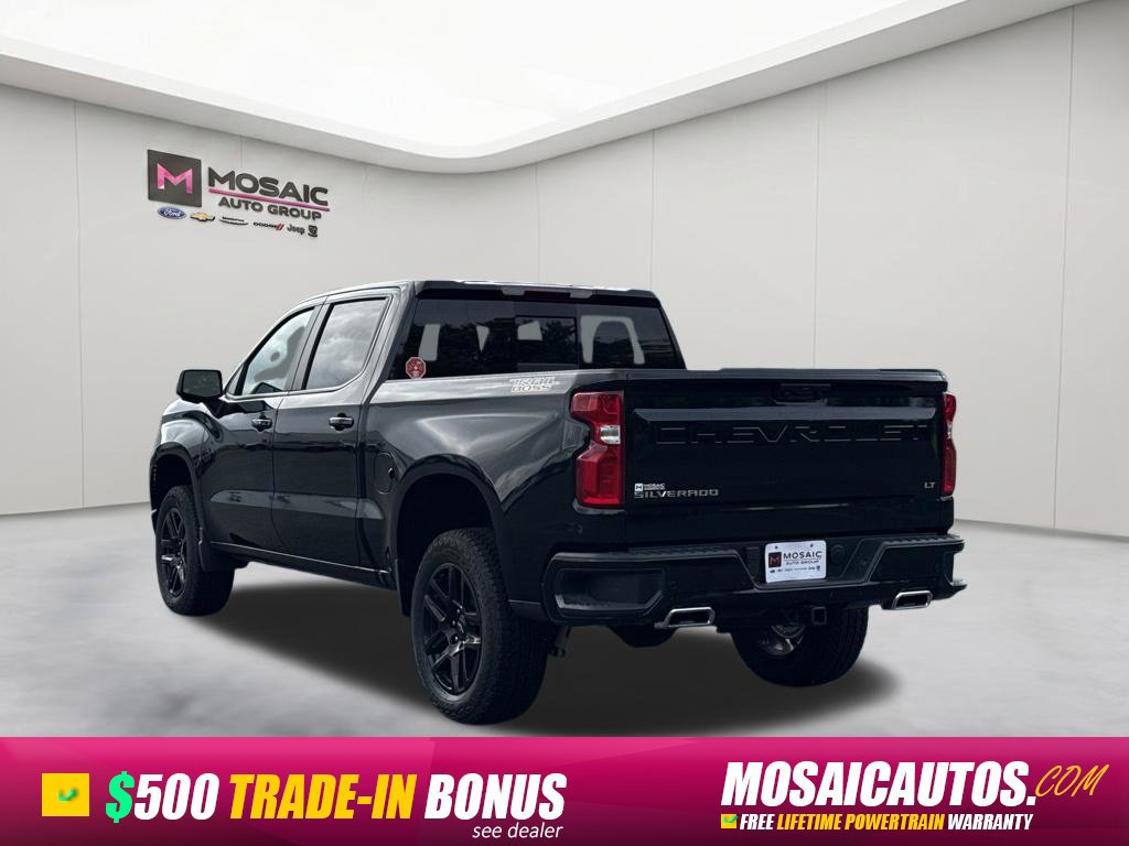Used 2026 Chevrolet Silverado 1500 LT Trail Boss w/ LT Trail Boss Premium Package AWD/4WD image 5