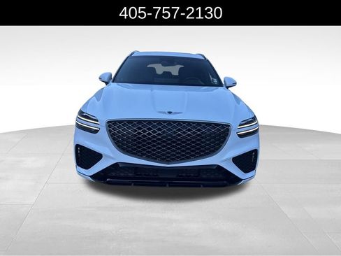 Certified 2025 Genesis GV70 3.5T Sport w/ Sport Prestige Package image 5