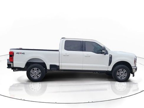 Used 2024 Ford F350 Lariat AWD/4WD image 4