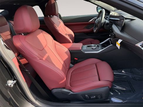 Certified 2025 BMW 430i xDrive Coupe w/ M Sport Package image 15