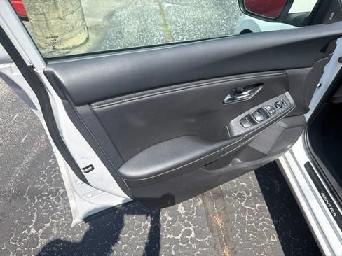 Used 2024 Nissan Sentra SV w/ All-Weather Package FWD image 14