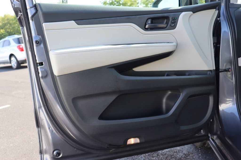New 2026 Honda Odyssey EX-L image 28
