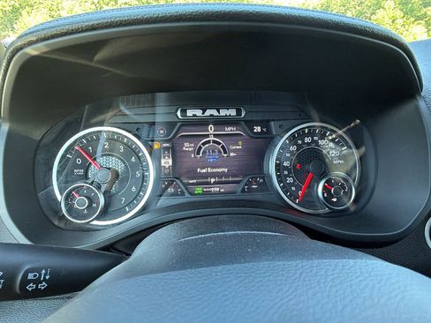 Used 2026 RAM 1500 Laramie w/ Laramie Southwest Edition AWD/4WD image 30