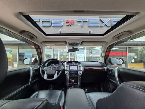 Used 2016 Toyota 4Runner Limited image 24