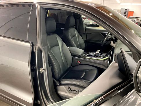 Certified 2023 Audi Q8 Premium Plus w/ Premium Plus Package AWD/4WD image 10
