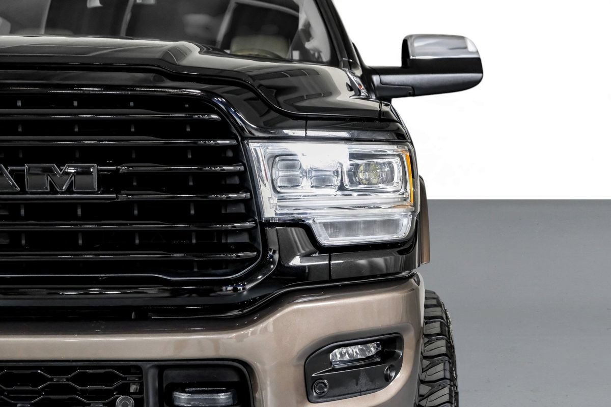 Used 2022 RAM 2500 Limited AWD/4WD image 42