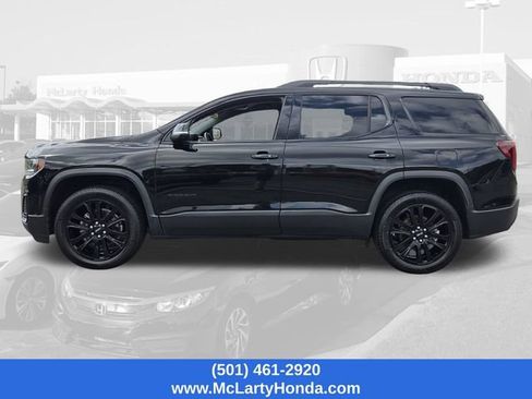 Used 2023 GMC Acadia SLE w/ Driver Convenience Package FWD image 2