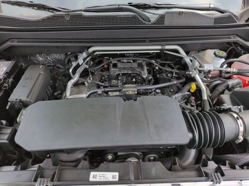 New 2026 Chevrolet Colorado Trail Boss AWD/4WD image 12