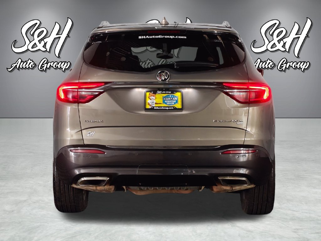 Used 2018 Buick Enclave Avenir w/ Avenir Technology Package AWD/4WD image 25