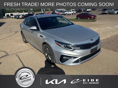 Used 2020 Kia Optima LX