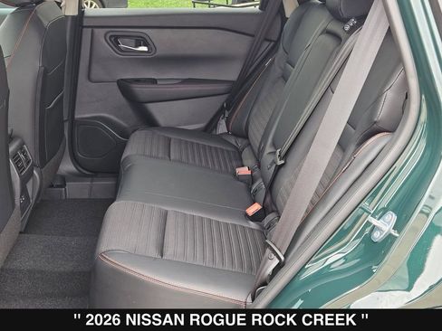 New 2026 Nissan Rogue SV AWD/4WD image 17