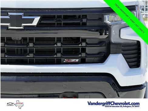 New 2026 Chevrolet Silverado 1500 LT Trail Boss w/ LT Trail Boss Premium Package AWD/4WD image 8