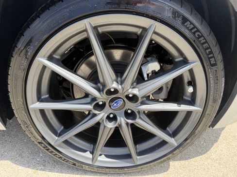 Used 2026 Subaru BRZ Limited RWD image 30