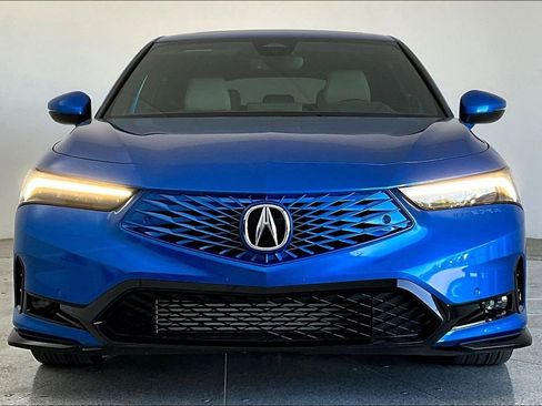 Certified 2026 Acura Integra A-Spec FWD image 3