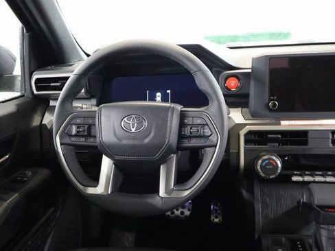 New 2025 Toyota Tacoma TRD Sport image 11