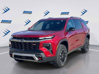 Certified 2024 Chevrolet Traverse Z71