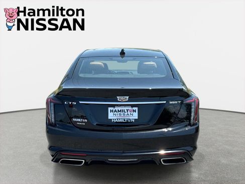 Used 2020 Cadillac CT5 Sport w/ Platinum Package AWD/4WD image 26