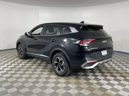 Certified 2025 Kia Sportage LX image 14