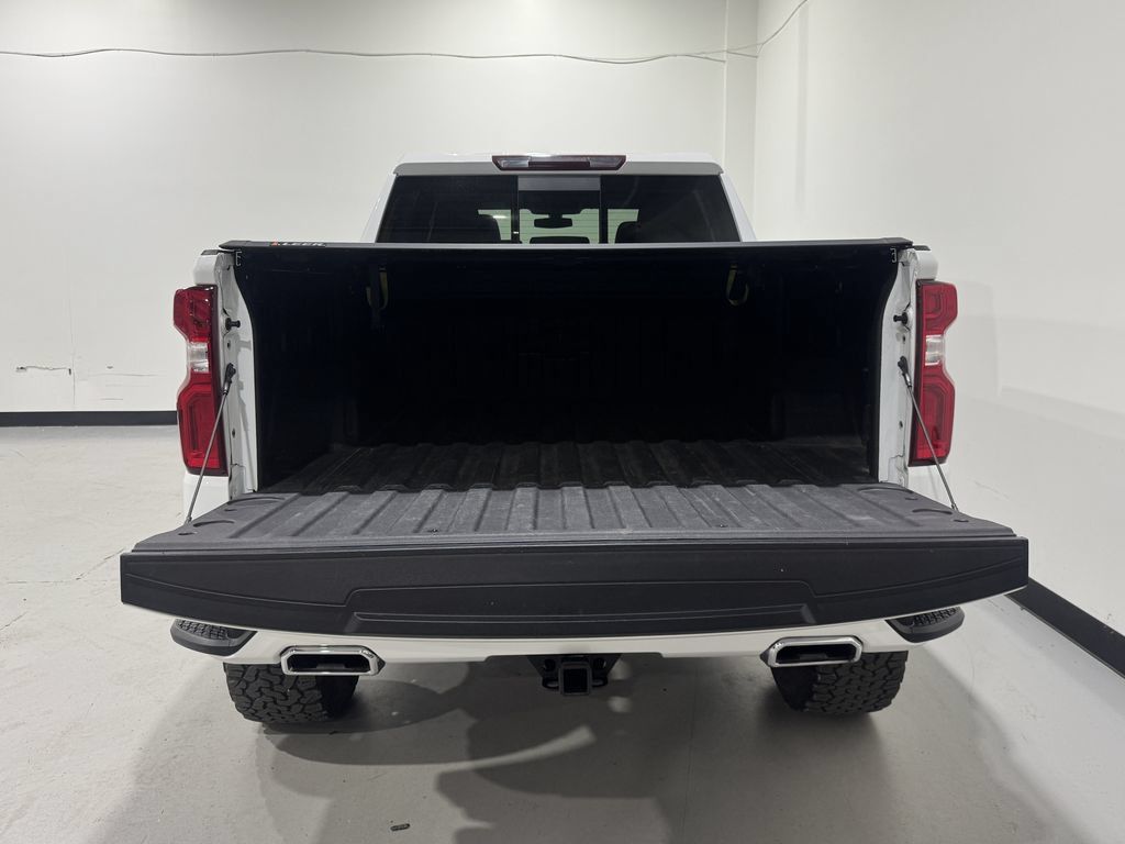 Used 2022 Chevrolet Silverado 1500 RST w/ All Star Edition Plus AWD/4WD image 26