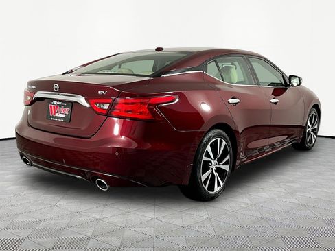 Used 2018 Nissan Maxima 3.5 SV FWD image 6