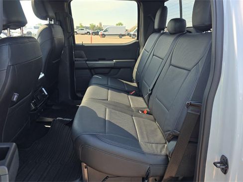 Used 2023 Ford F150 XLT w/ Equipment Group 302A High AWD/4WD image 14