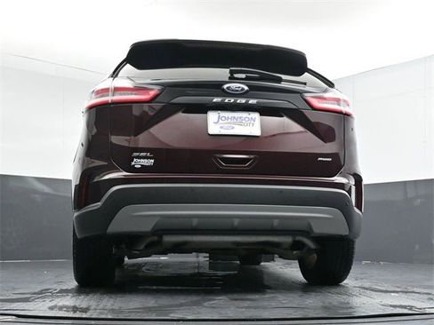 Used 2022 Ford Edge SEL w/ Convenience Package image 35