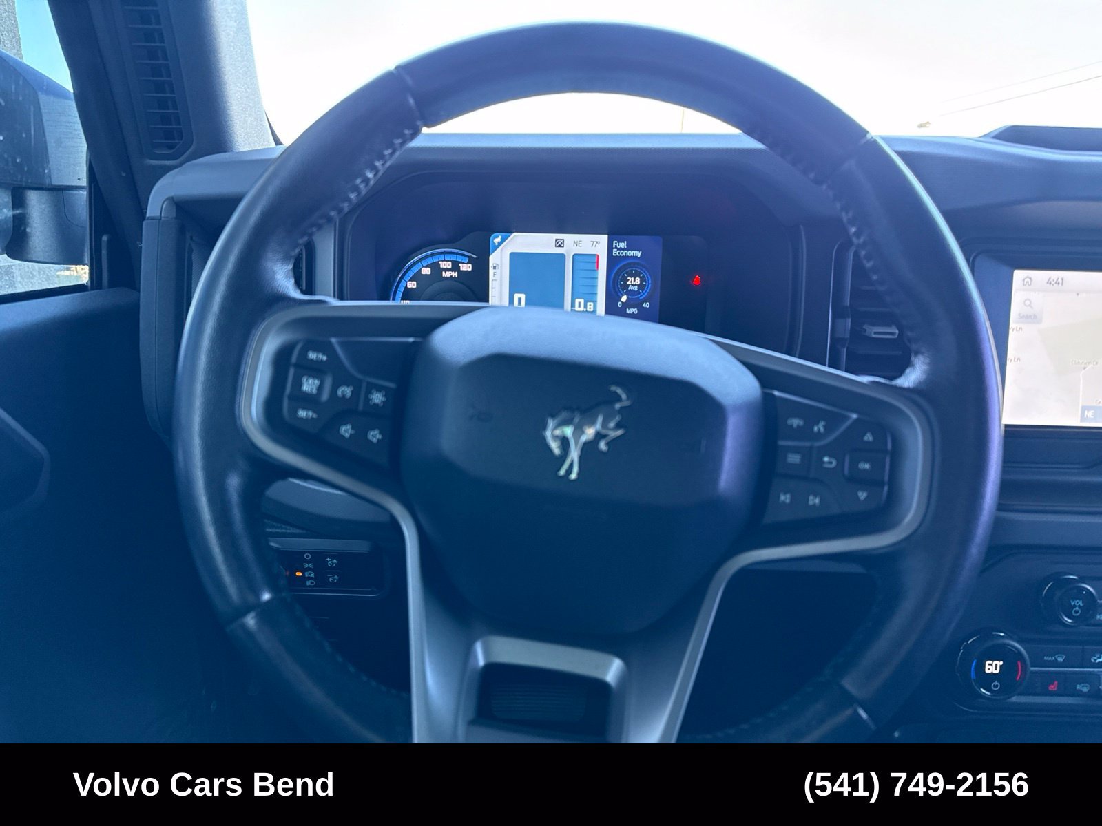 Used 2023 Ford Bronco Big Bend AWD/4WD image 14