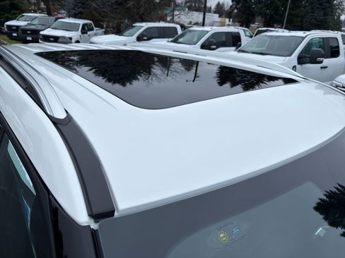 New 2026 Ford Explorer Platinum w/ LUX Leather Package image 8