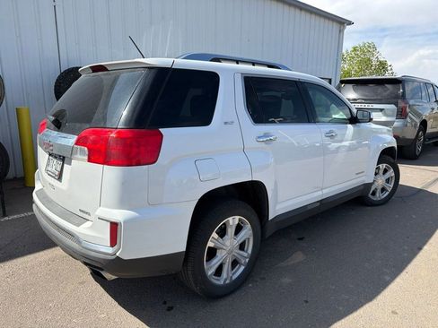 Used 2016 GMC Terrain SLT AWD/4WD image 3