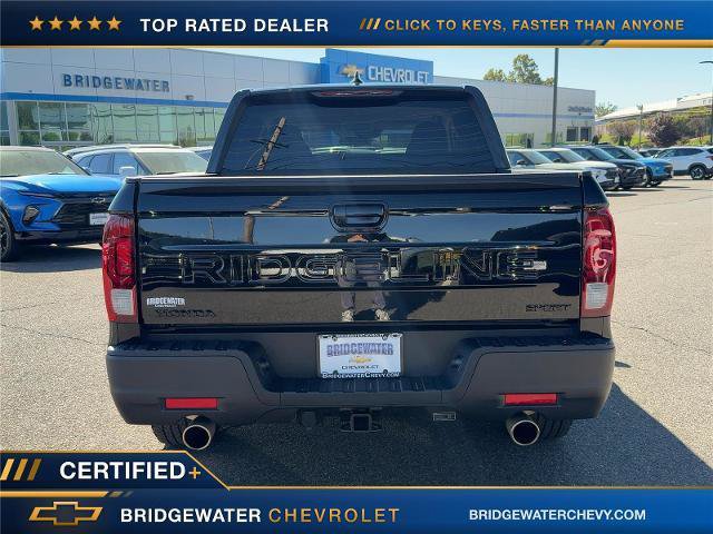 Used 2026 Honda Ridgeline Sport image 5