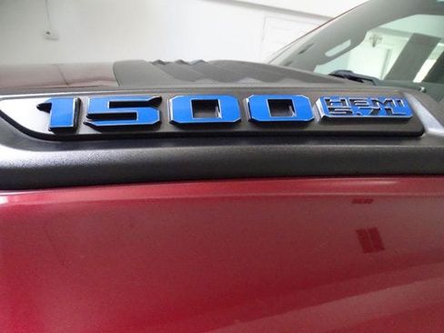 Used 2022 RAM 1500 Laramie AWD/4WD image 26