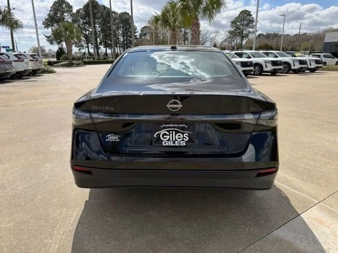 New 2026 Nissan Sentra SL FWD image 4