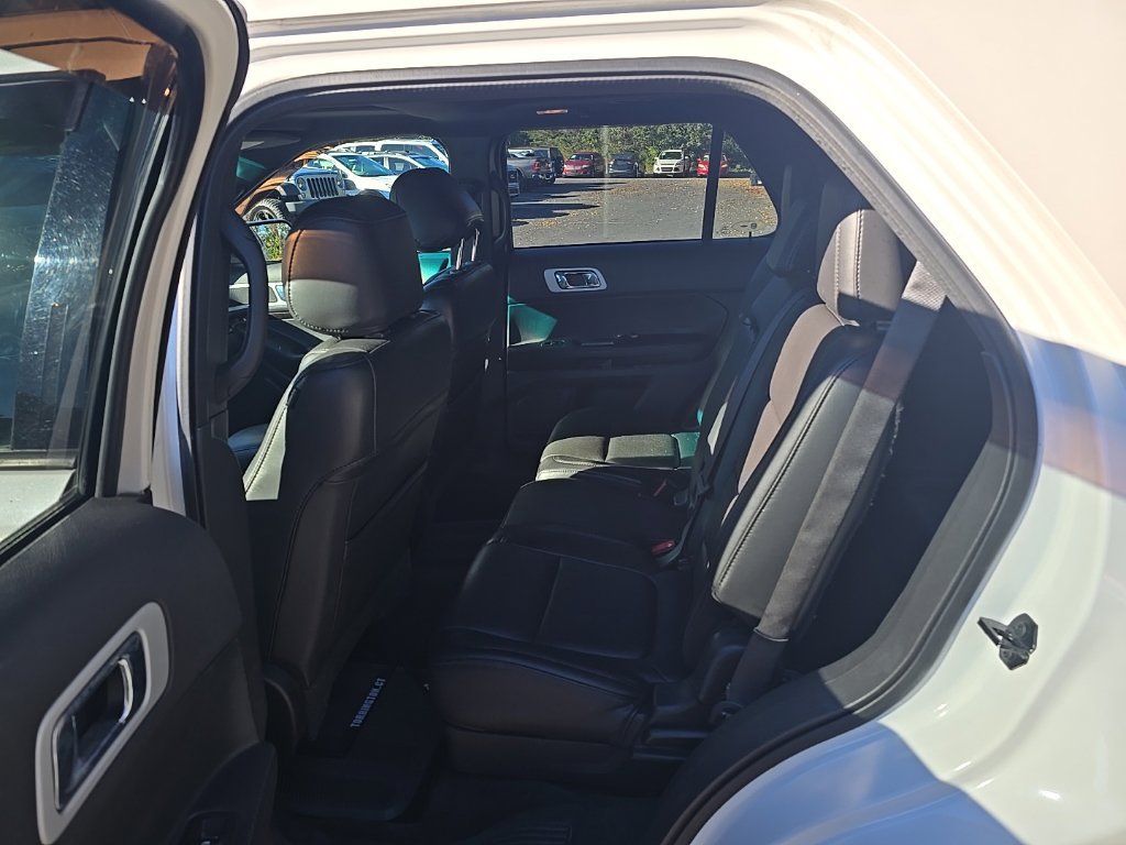 Used 2015 Ford Explorer Limited w/ Equipment Group 301A AWD/4WD image 6