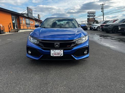 Used 2018 Honda Civic Si image 2