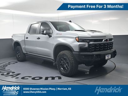 Used 2025 Chevrolet Silverado 1500 ZR2 w/ ZR2 Bison Edition
