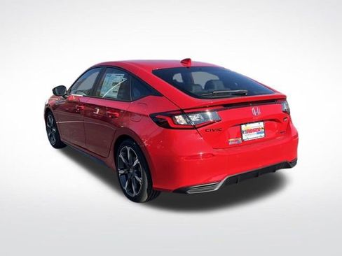 New 2026 Honda Civic Sport Touring image 3