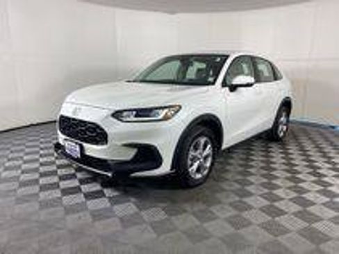 Used 2023 Honda HR-V LX image 20