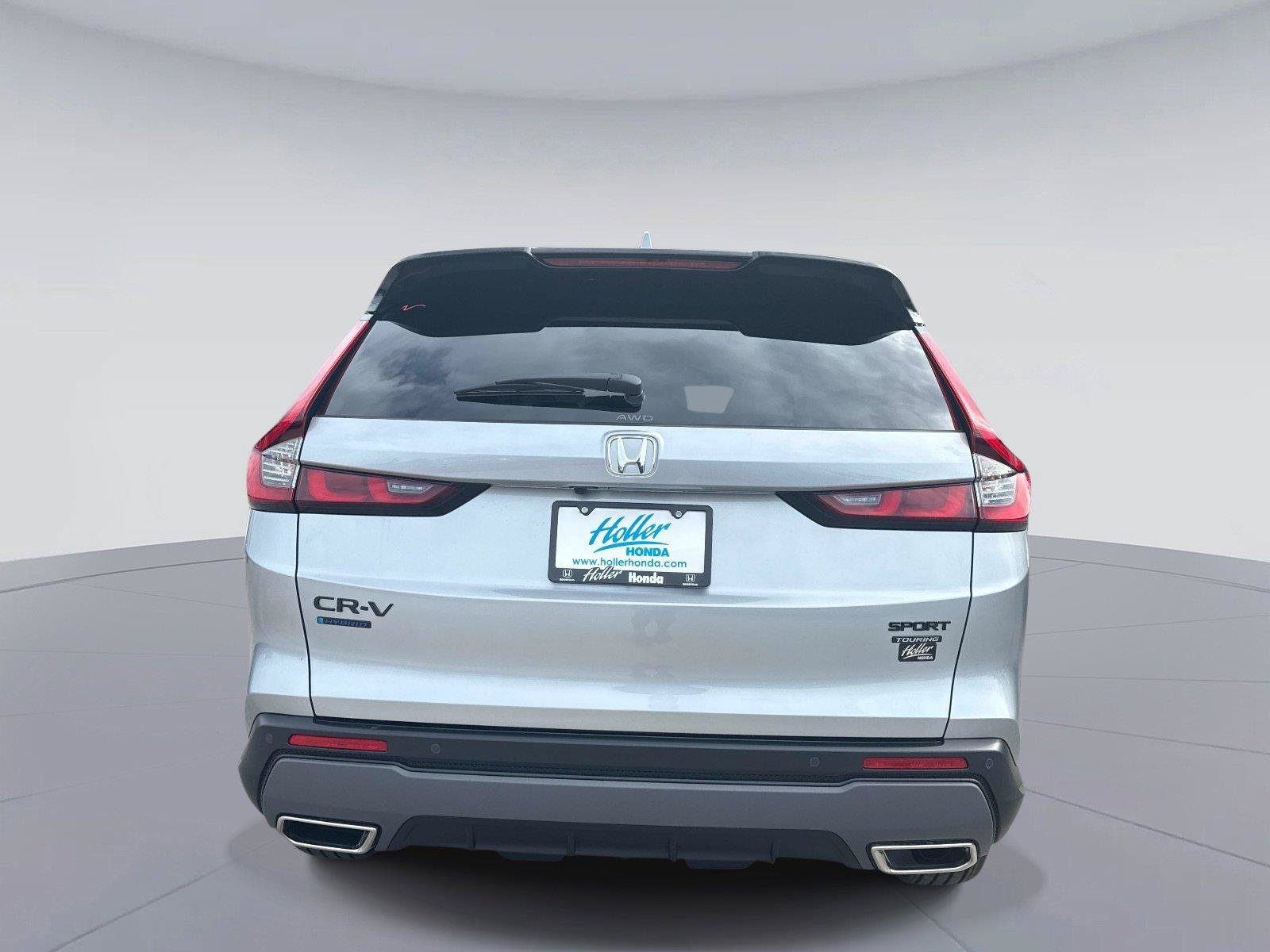 New 2027 Honda CR-V Sport Touring image 5
